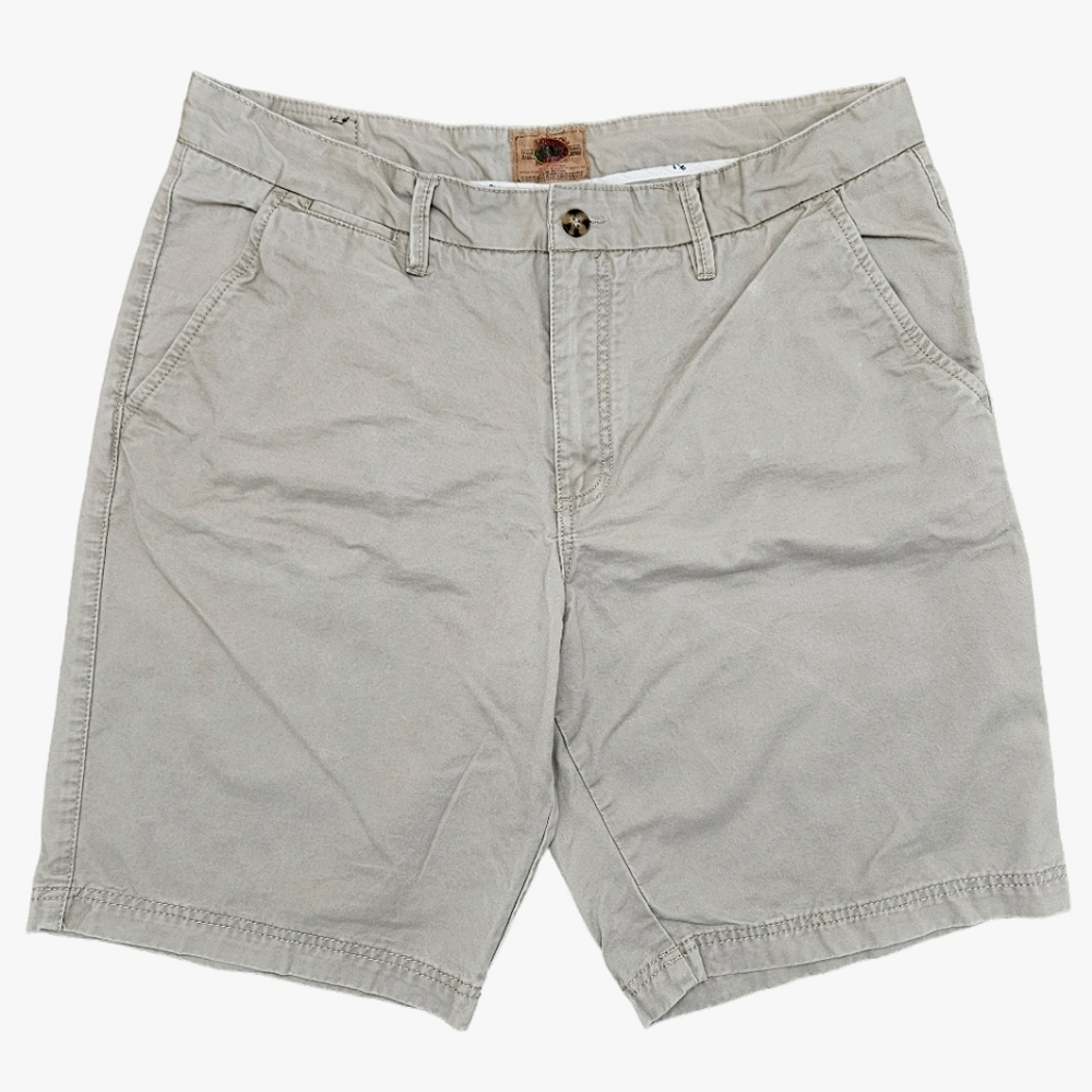 Boston Traders Men's Khaki Shorts (Size 38)